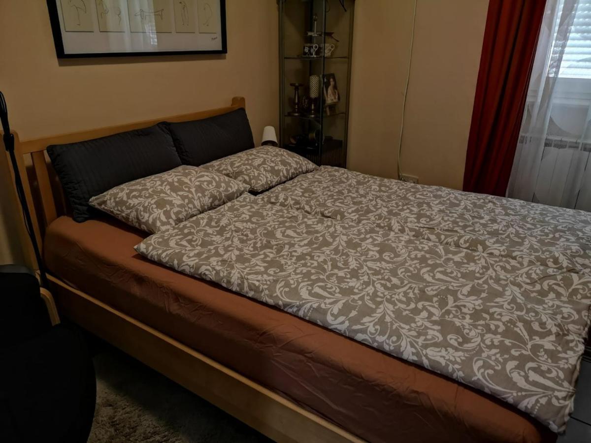 Apartment Lisinski S Zagabria Esterno foto