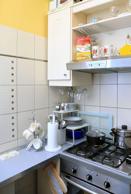 Apartment Lisinski S Zagabria Esterno foto