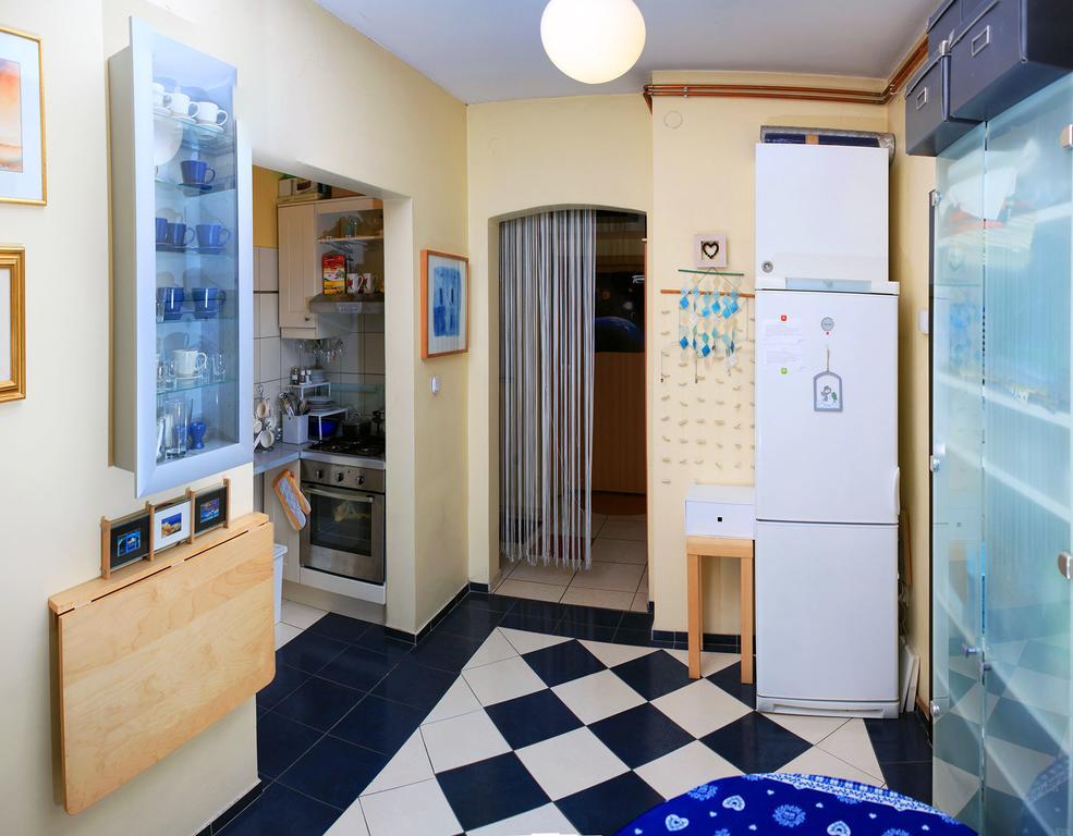 Apartment Lisinski S Zagabria Esterno foto