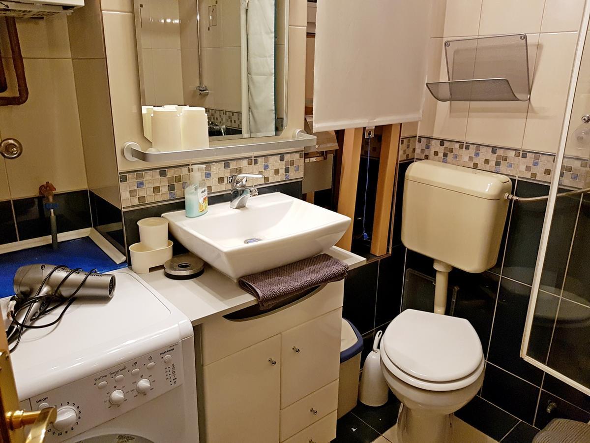 Apartment Lisinski S Zagabria Esterno foto